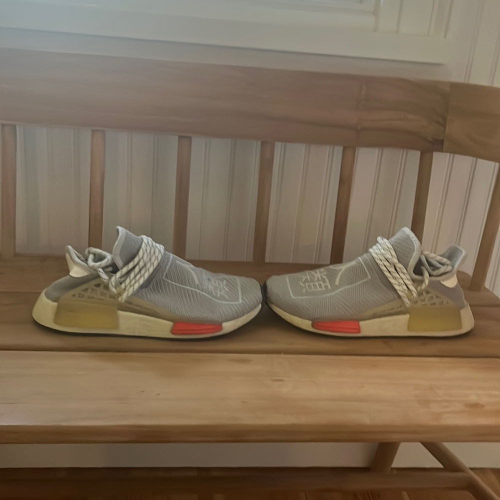 Adidas Human race